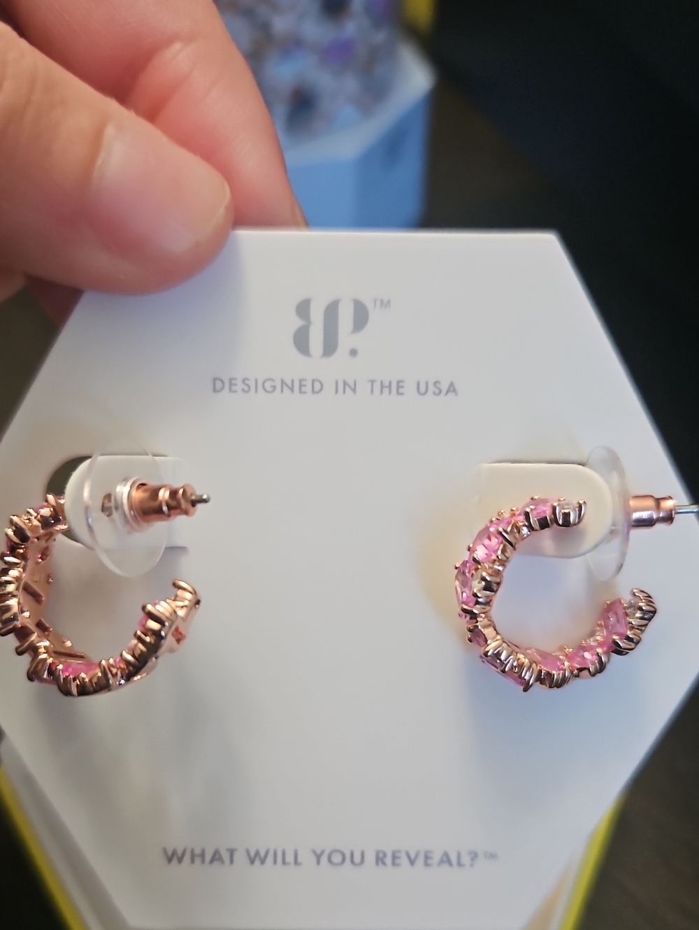 Og Earrings